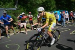 Los abucheos a Pogacar el día que igualó a Miguel Indurain: "Pienso en la mentalidad de Djokovic. Él también recibió odio innecesario"