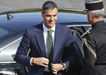 Moncloa se revuelve tras la condena al segundo "inocente" de Sánchez y con la vista puesta en Begoña Gómez: "No nos van a derribar, no van a tener esa suerte"