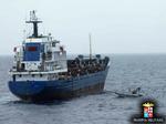 Un grupo de 50 inmigrantes desaparece en el Mediterráneo tras volcarse su embarcación
