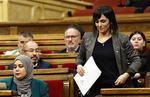 Aliança busca crecer fichando a cargos locales de Junts, ERC y PSC