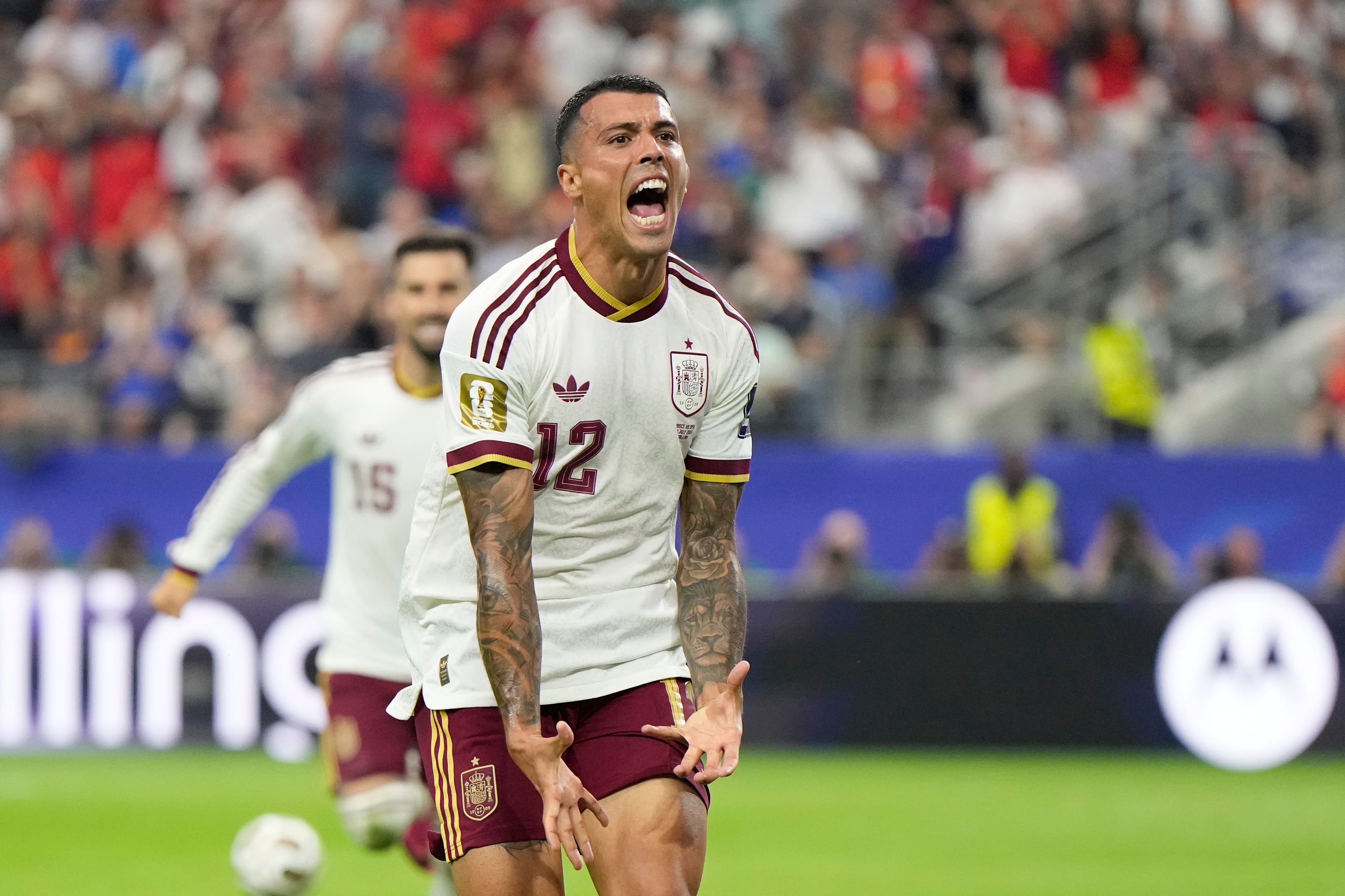 Una España inolvidable pone de rodillas a Francia y jugará la final del Mundial por segunda vez en su historia