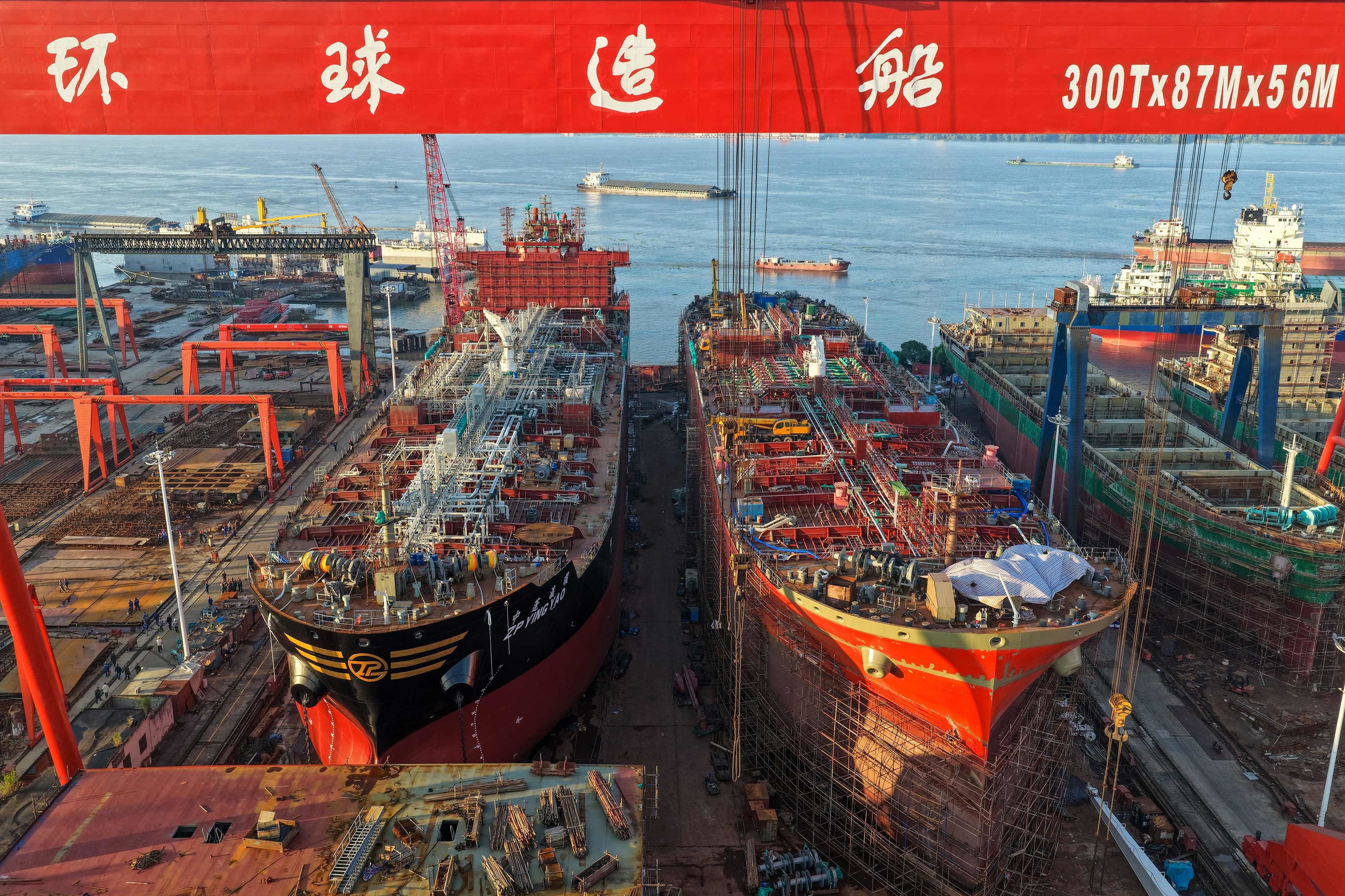 China acelera su ofensiva comercial sobre Europa