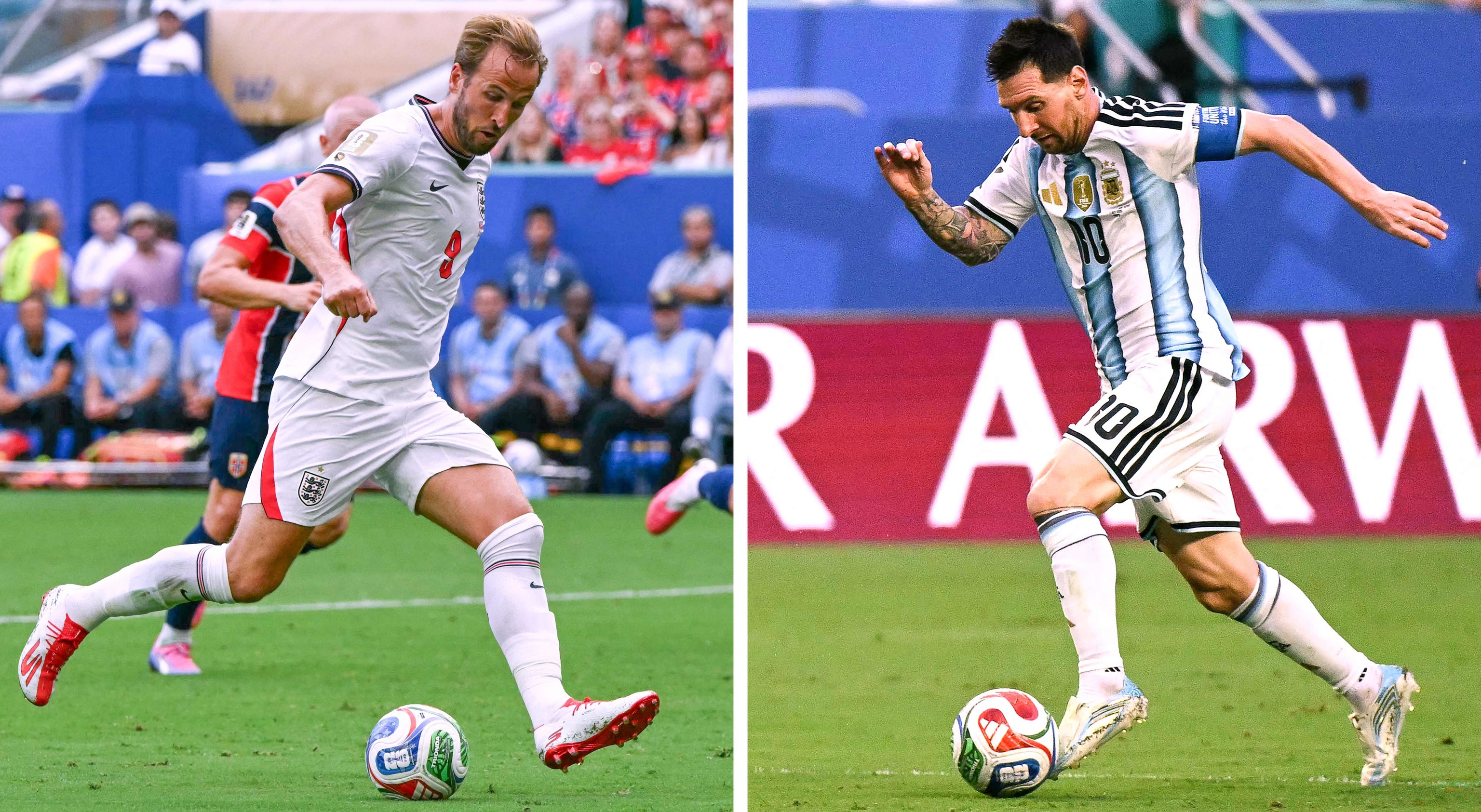 Inglaterra - Argentina: horario y dónde ver hoy por TV y online la semifinal del Mundial 2026
