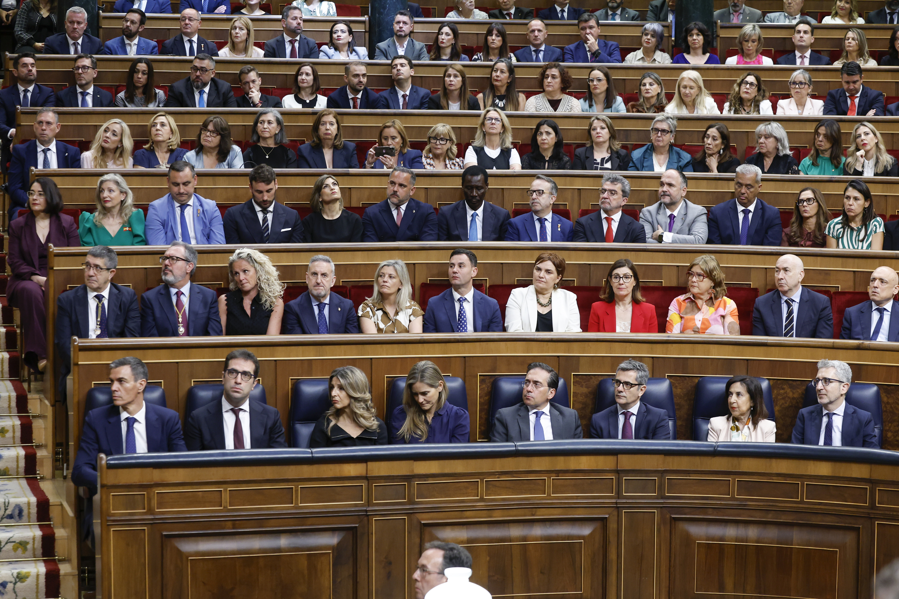Tengo ansiedad porque lo que vivimos puede acabar matando libertades