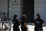 El juez que investiga a Leire Díez en Plaza de Castilla prorroga la instrucción seis meses