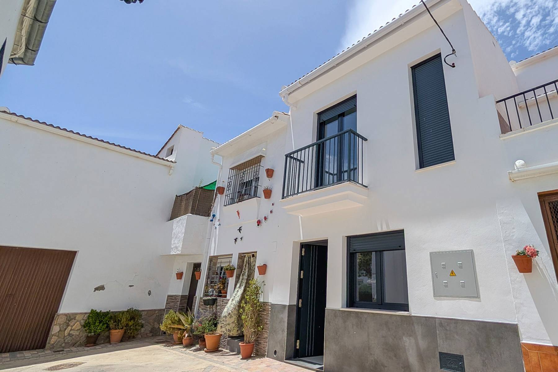 Una empresa rifa dos viviendas de más de 100 metros cuadrados en Málaga valoradas en 180.000 euros