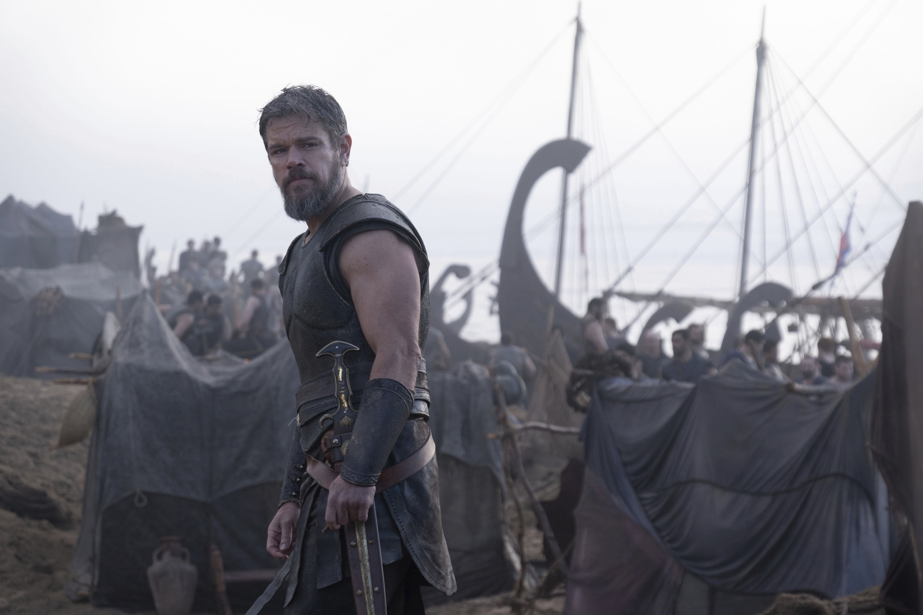 La Odisea: Christopher Nolan amplía la lista de maravillas del mundo antiguo (*****)