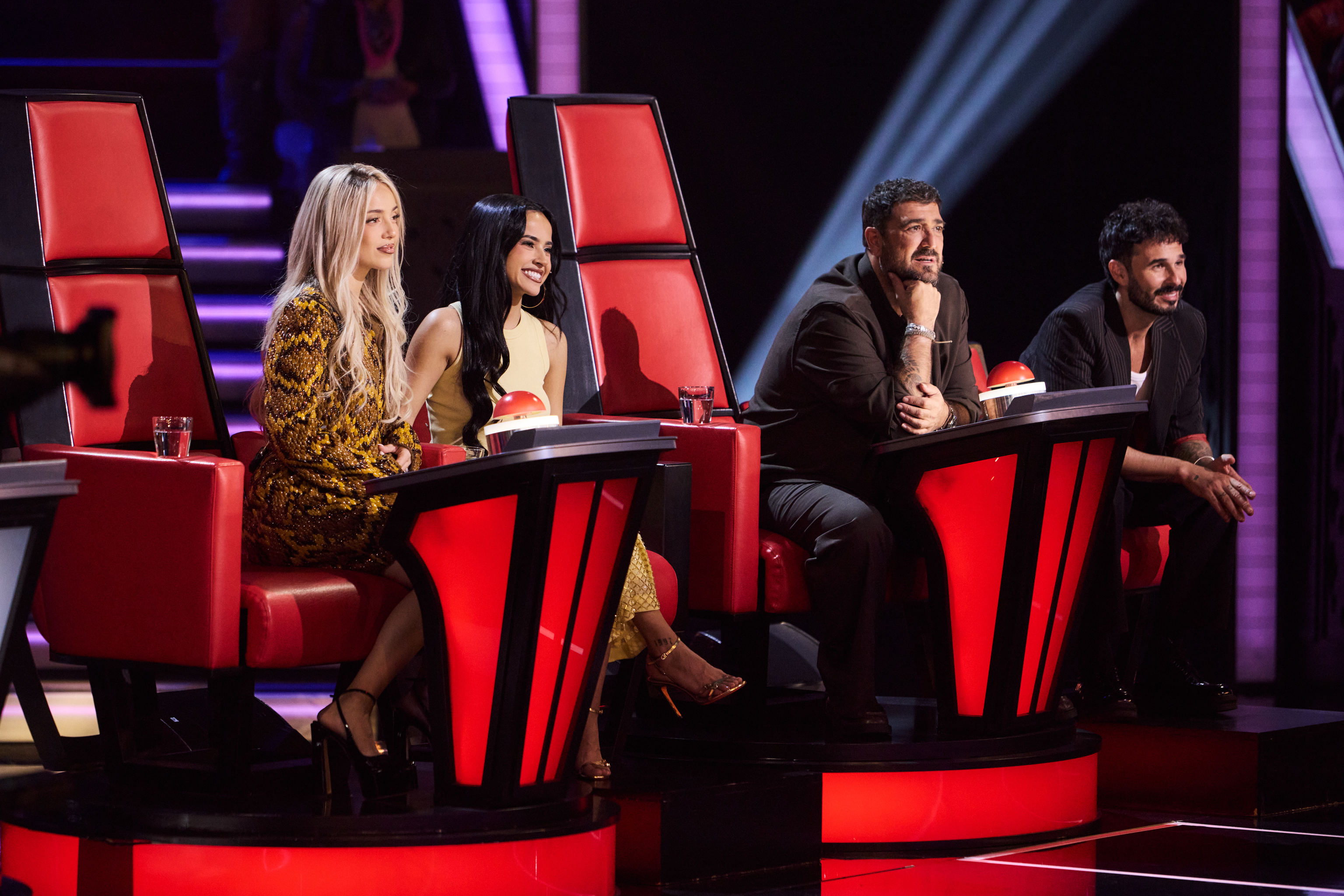 La Voz Kids, cuando decir "no" es lo más complicado para los coaches: "Es difícil"