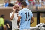 La 'bola de cristal' de Guardiola: "En el Mundial veremos al mejor Rodri"