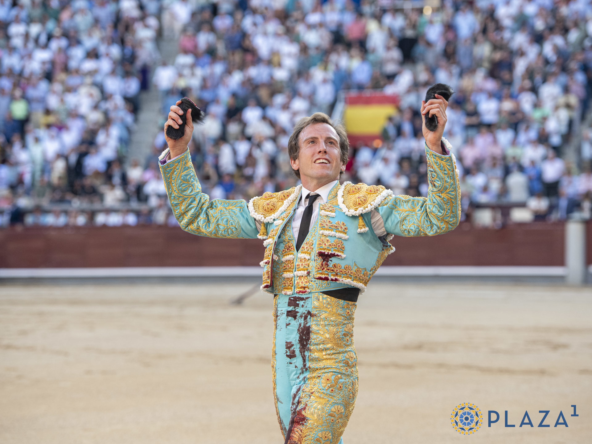Toros en Valencia hoy, jueves 16 de julio: quién torea hoy y dónde ver por TV la Feria de Julio