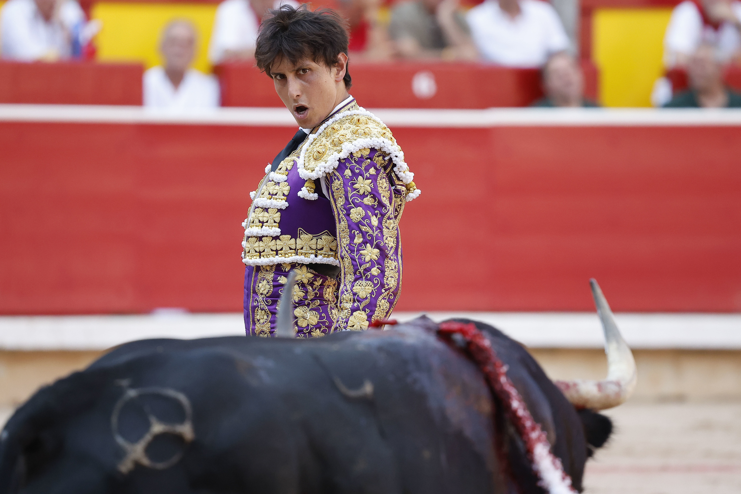 Toros en Valencia  hoy, viernes 17 de julio: quién torea hoy en la Feria de Julio
