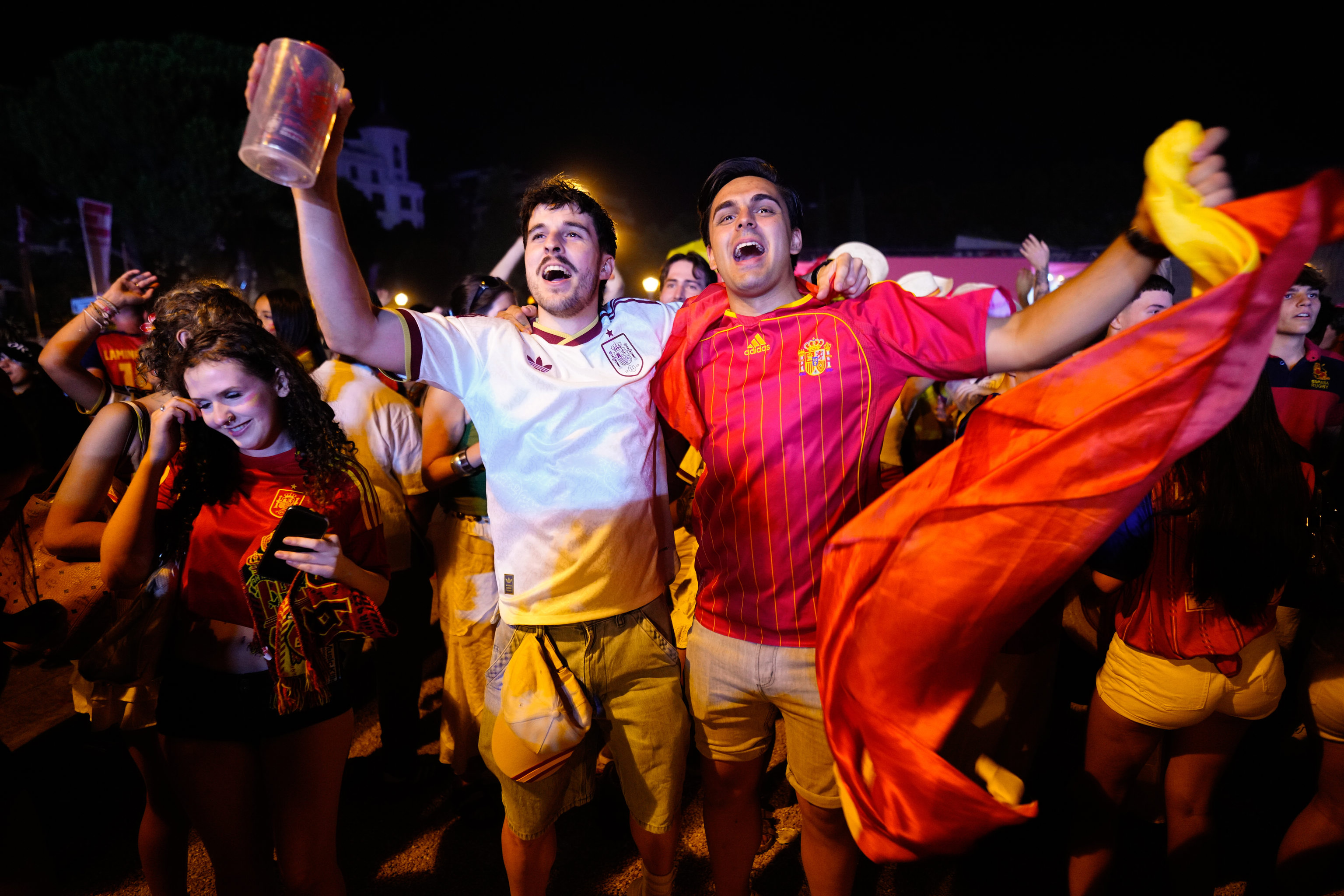 Dónde ver la final del Mundial 2026 en Madrid: todas las pantallas gigantes en la capital y sus municipios