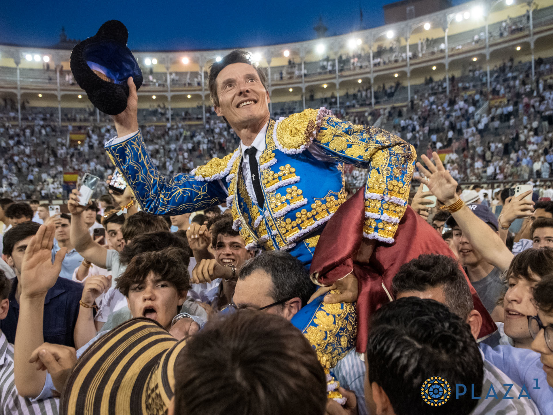 Toros en Valencia hoy, sábado 18 de julio: quién torea hoy y dónde ver por TV la Feria de Julio