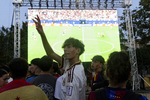 País Vasco y Cataluña, entre el nacionalismo y la final del Mundial: el no del alcalde de Bilbao y el entusiamo barcelonés con las pantallas gigantes