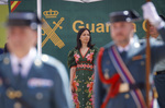 La directora de la Guardia Civil declara como imputada en el 'caso Leire' por obstrucción a la Justicia