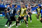 Atlanta fue el Azteca: Argentina renace por y para Messi en la batalla emocional contra Inglaterra y se medirá a España en la final del Mundial