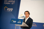 Génova le quita importancia al fallo del TJUE y Aznar reclama que "la agresión sediciosa no quede impune"
