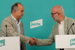 Junts exige al TC "resolver ya" sobre la amnistía para facilitar la vuelta de Puigdemont y avisa: "No renunciamos a la autodeterminación"