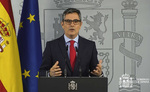 El Gobierno lanza un mensaje al Supremo tras el aval del Tribunal de la UE a la amnistía: "El horizonte queda despejado para la plena aplicación; sería positivo lo antes posible"