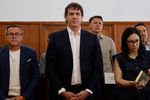 David Sánchez pide al Tribunal que se elimine de la sentencia cualquier alusión a su "participación intencionada" en la confección y adjudicación de la plaza en la Diputación de Badajoz
