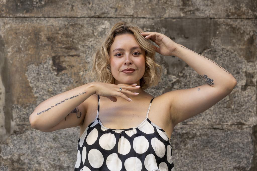 Elsa Arnaiz Chico, politóloga: "Hay que recuperar los amigos que perdimos por la política"