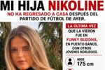 La noruega Nikoline llegó sola en un VTC al punto de la A-7 en Mijas (Málaga) donde murió atropellada