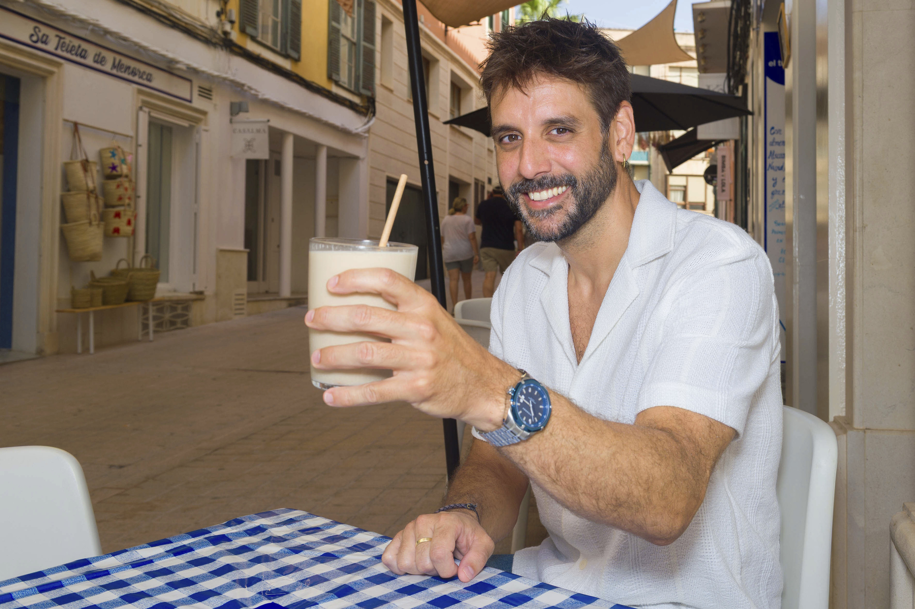 Carlos Roca: "Sentí que el éxito del podcast estaba escrito y que Dios me había dejado verlo"