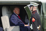 El ayudante de Trump encargado de su teleprónter ganó 90.000 dólares en apuestas sobre lo que iba a decir en sus discursos