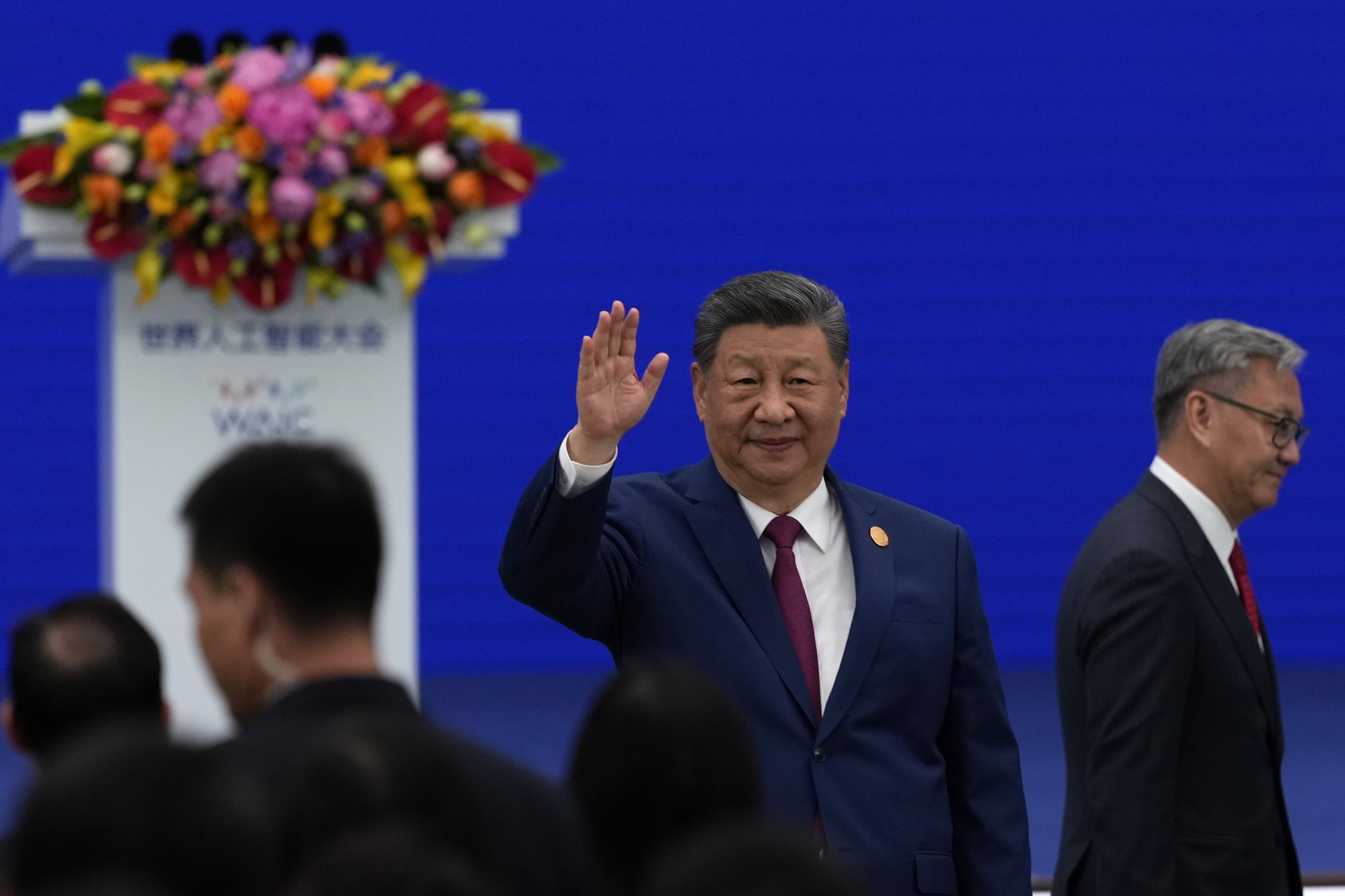 El plan de China para liderar la gobernanza mundial de la IA