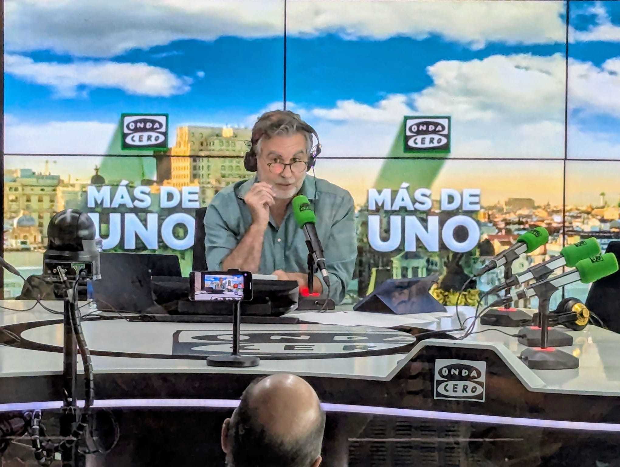 El conmovedor último monólogo Carlos Alsina antes de su "nueva vida": "El viaje mereció la pena"