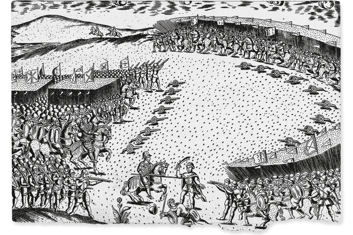 La increíble historia del Príncipe Negro, un infante marroquí en la corte de Felipe II: "Su origen exótico acabó pesando más que sus actos"