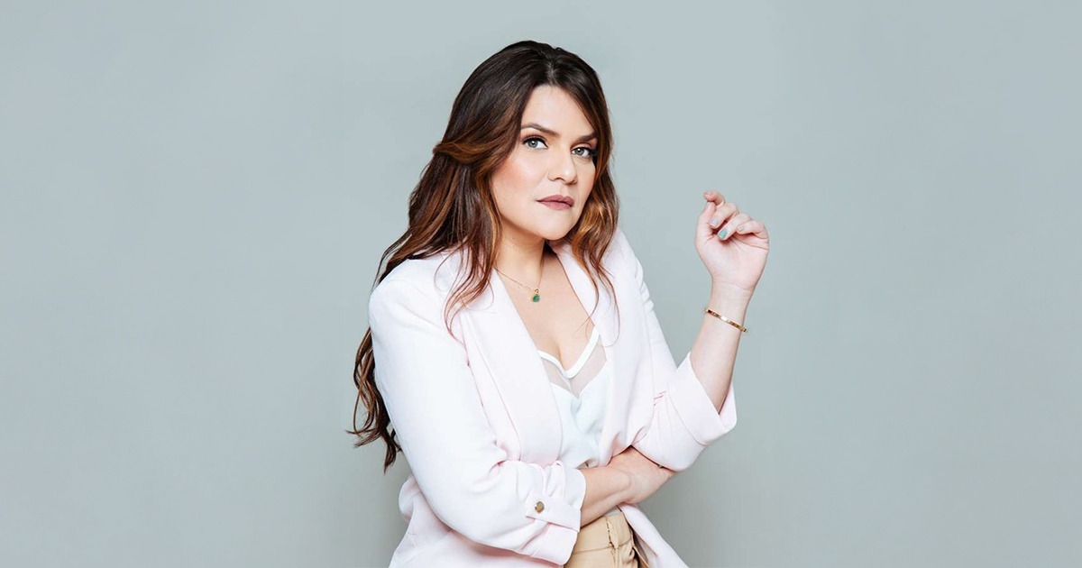 Jennifer Florez, psicóloga experta en amor propio: "Tú no tienes la pareja que quieres, ni siquiera la que mereces, sino la que eres por dentro"