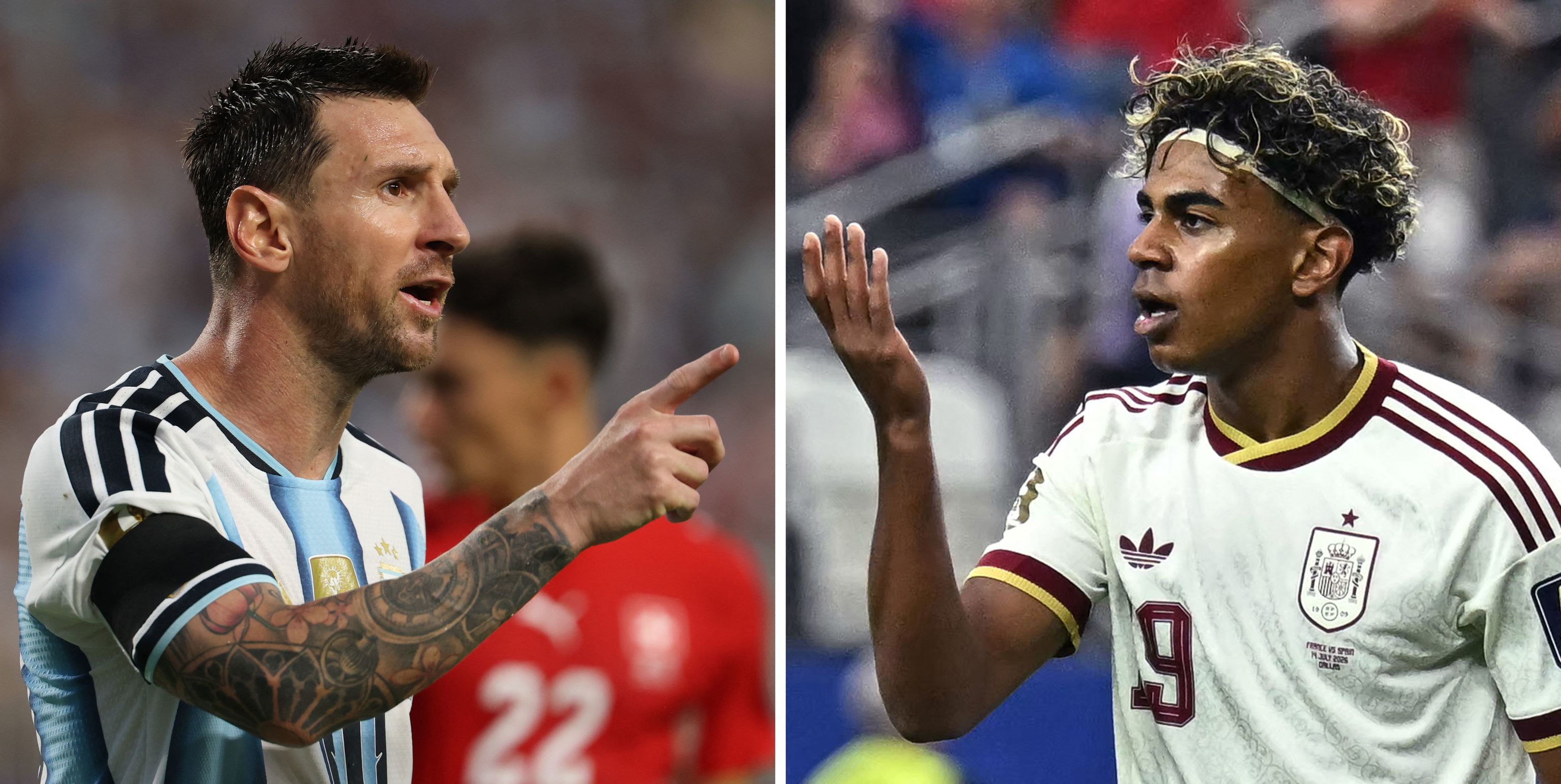 España - Argentina: horario y dónde ver la final del Mundial 2026 por TV en directo