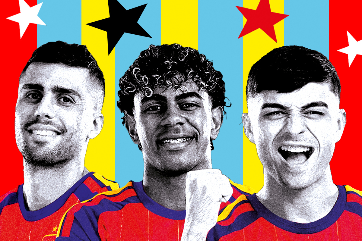 Querida selección española