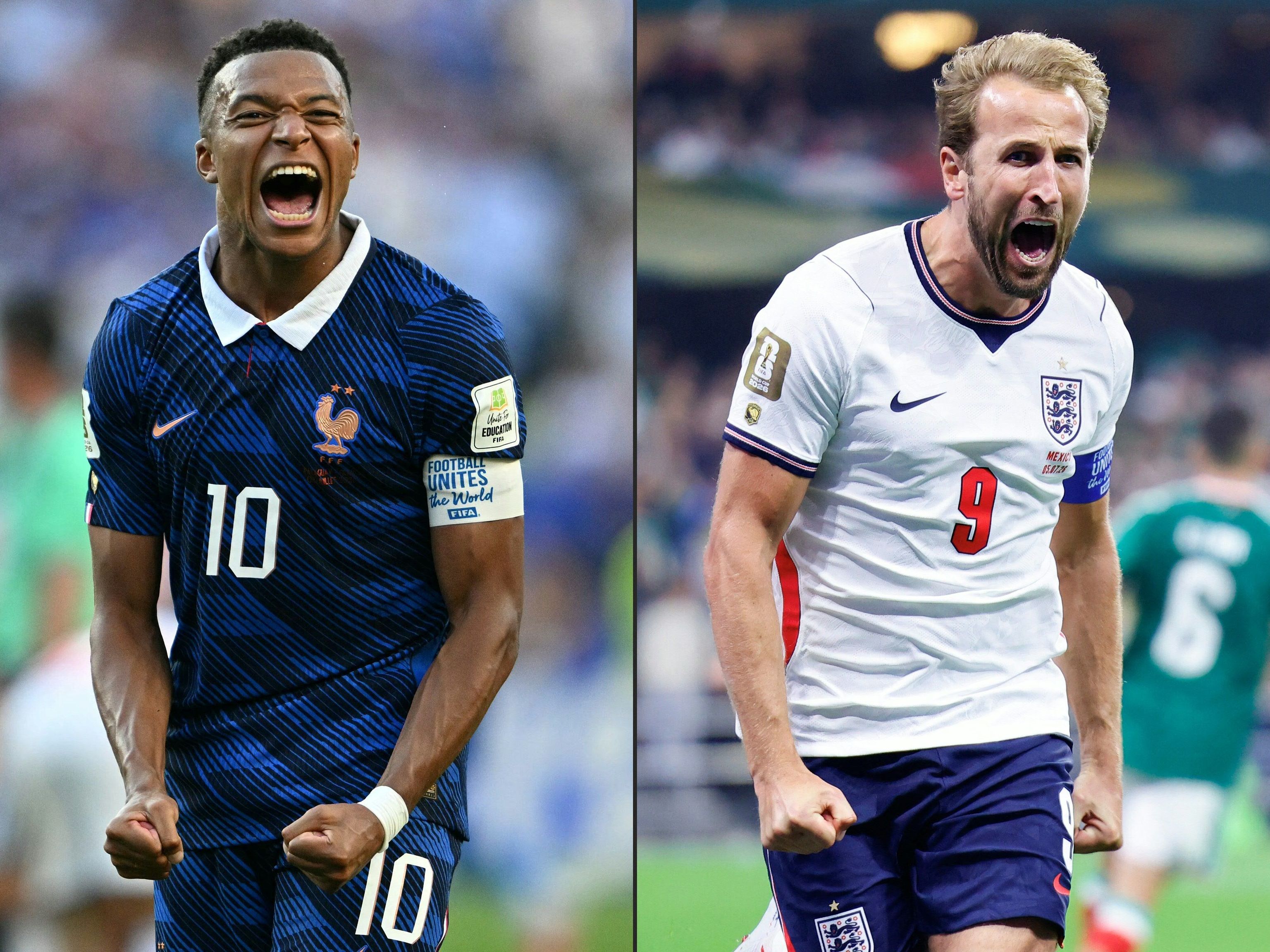 Francia - Inglaterra: horario y dónde ver hoy por TV el partido por el tercer puesto del Mundial 2026 en directo