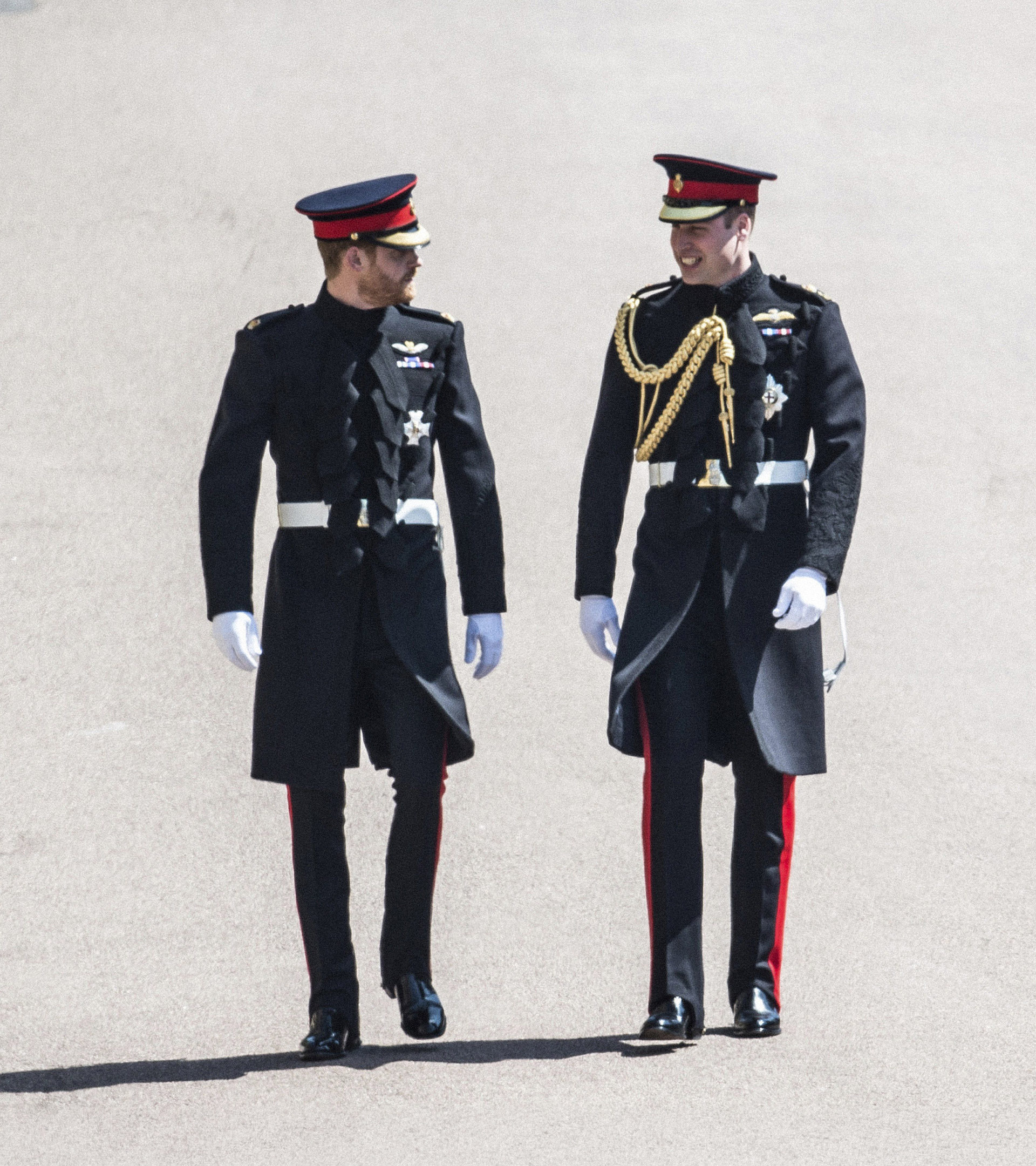 Las traiciones que el príncipe Guillermo no perdona a su hermano Harry y que envenenan su relación