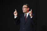 Andy Burnham y su 'Manchesterismo': el 'eslogan' de un político en busca de una política