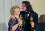 Muere a los 81 años Brenda Fricker, la primera actriz irlandesa en ganar un Oscar