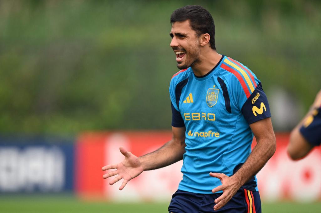 De Connecticut a Nueva York, la obsesión del capitán Rodri: "Lleva todo el año con eso en la cabeza"