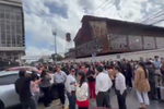 Un terremoto de magnitud 7,4 sacude Puerto Madero y la costa del estado de Chiapas (México) y provoca una alerta de tsunami
