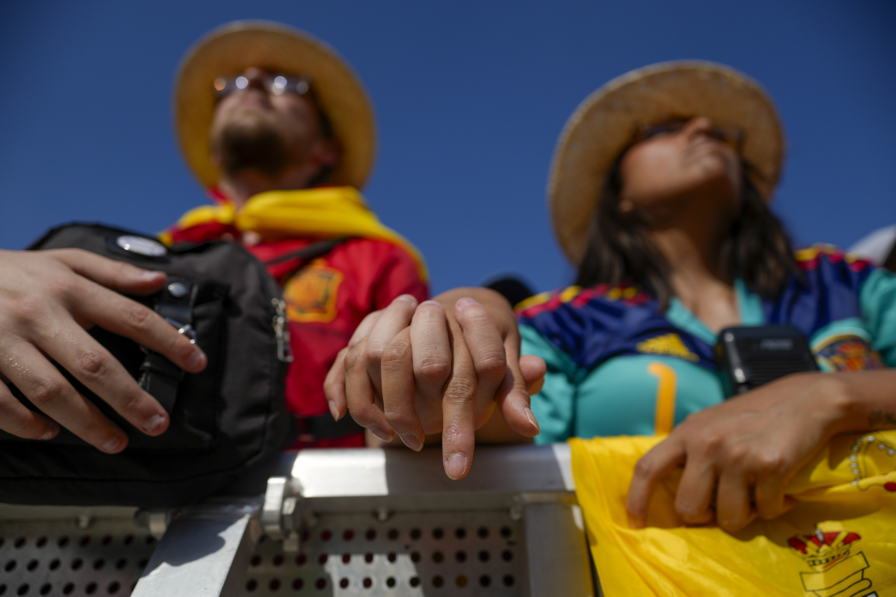 Una final para abrazarse y una excepción: las pantallas gigantes que unirán a España