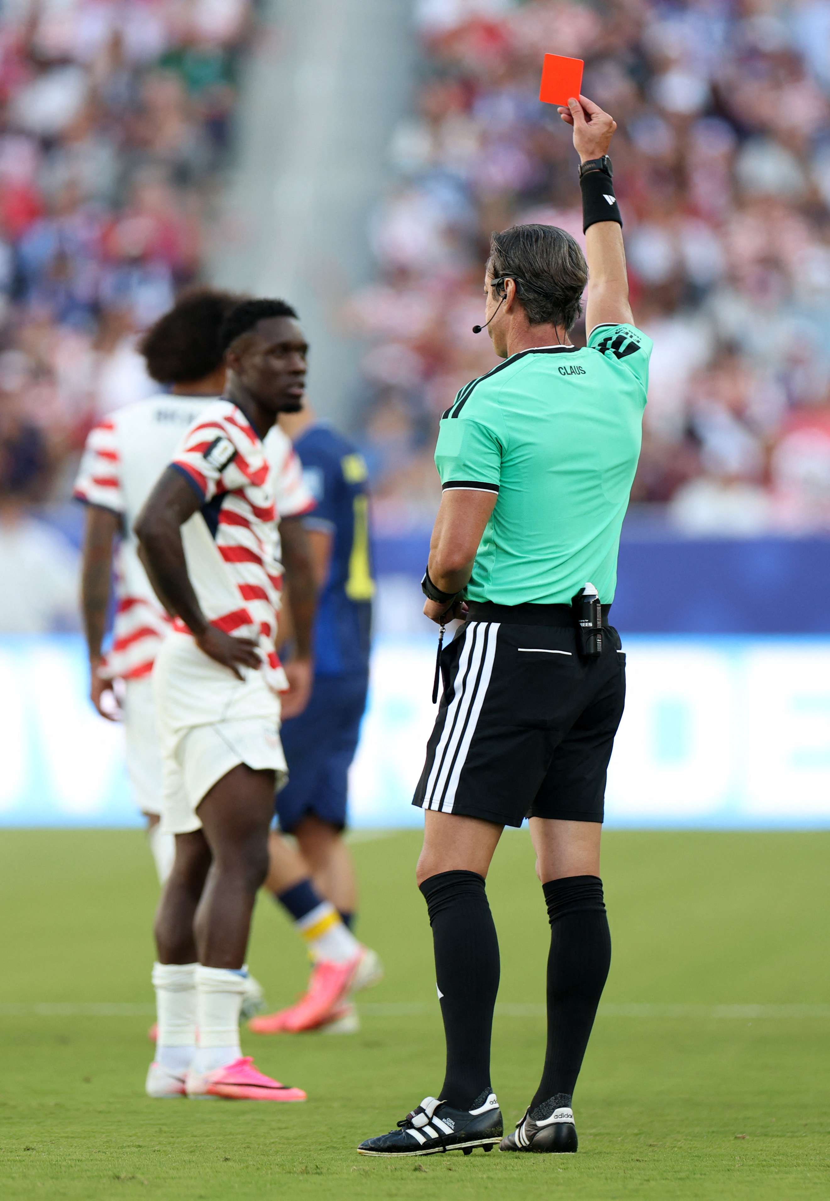 El "golazo" ya tiene quien lo diga en EEUU