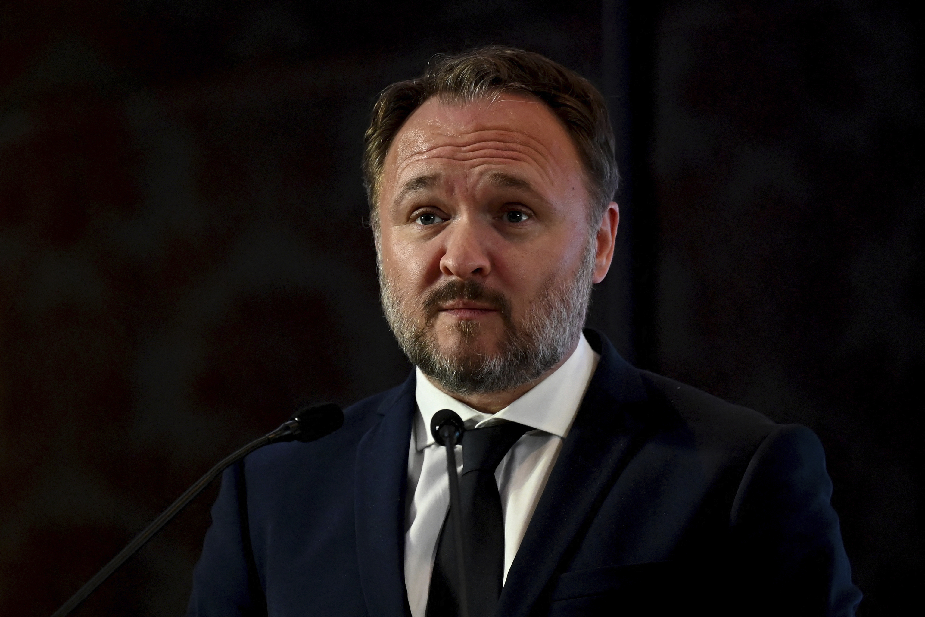 Dan Jorgensen, comisario de Energía: "El sistema fiscal está mal diseñado, subvencionar los combustibles fósiles es dar azúcar a un paciente diabético"