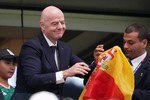 Los 64 de Infantino