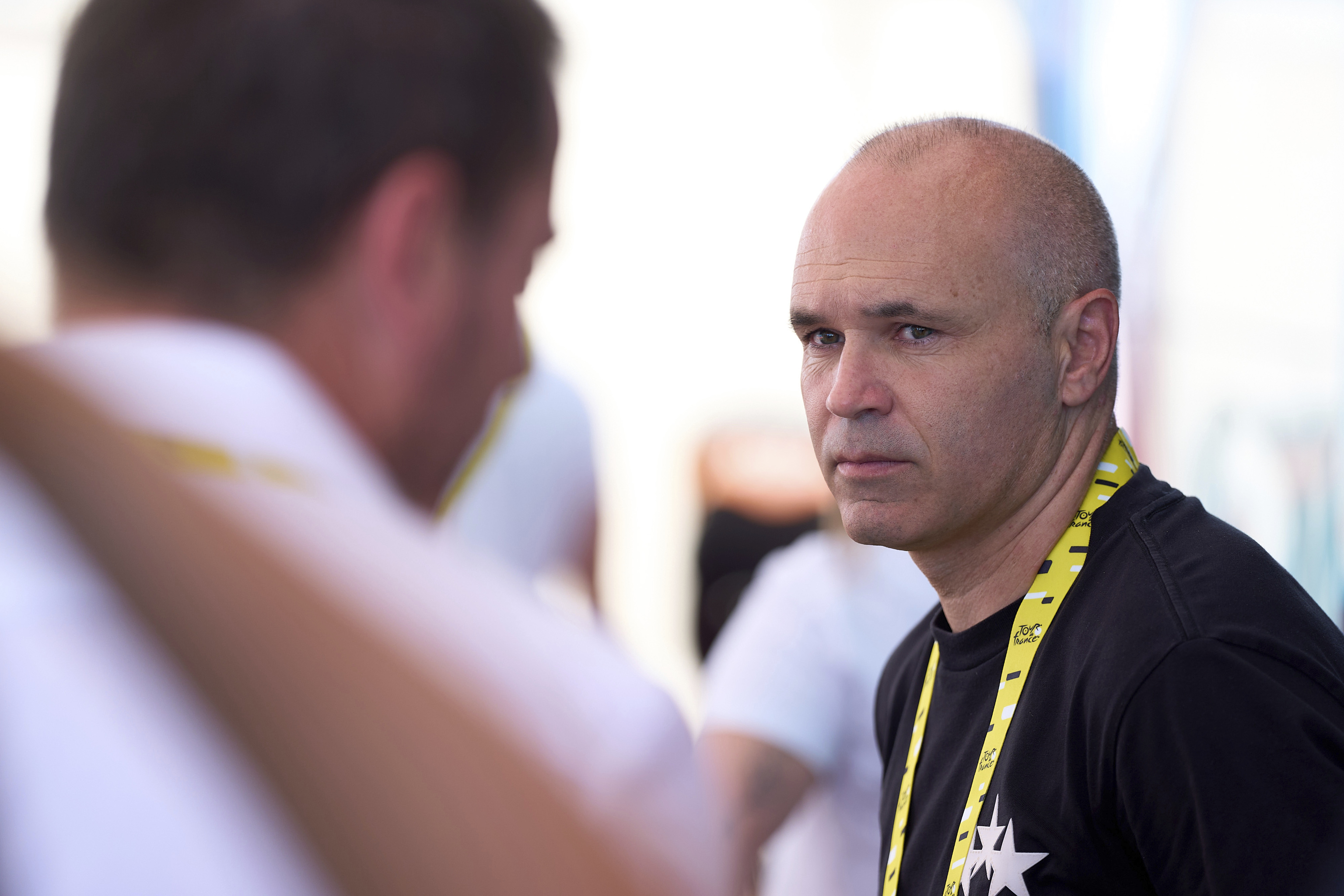 Andrés Iniesta: ''Quiero que marque otro español y pueda sentir esa sensación indescriptible de silencio que yo viví''