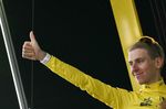 La provocación de Armstrong y la respuesta de Pogacar: "No puedo decir nada. No busco récords"