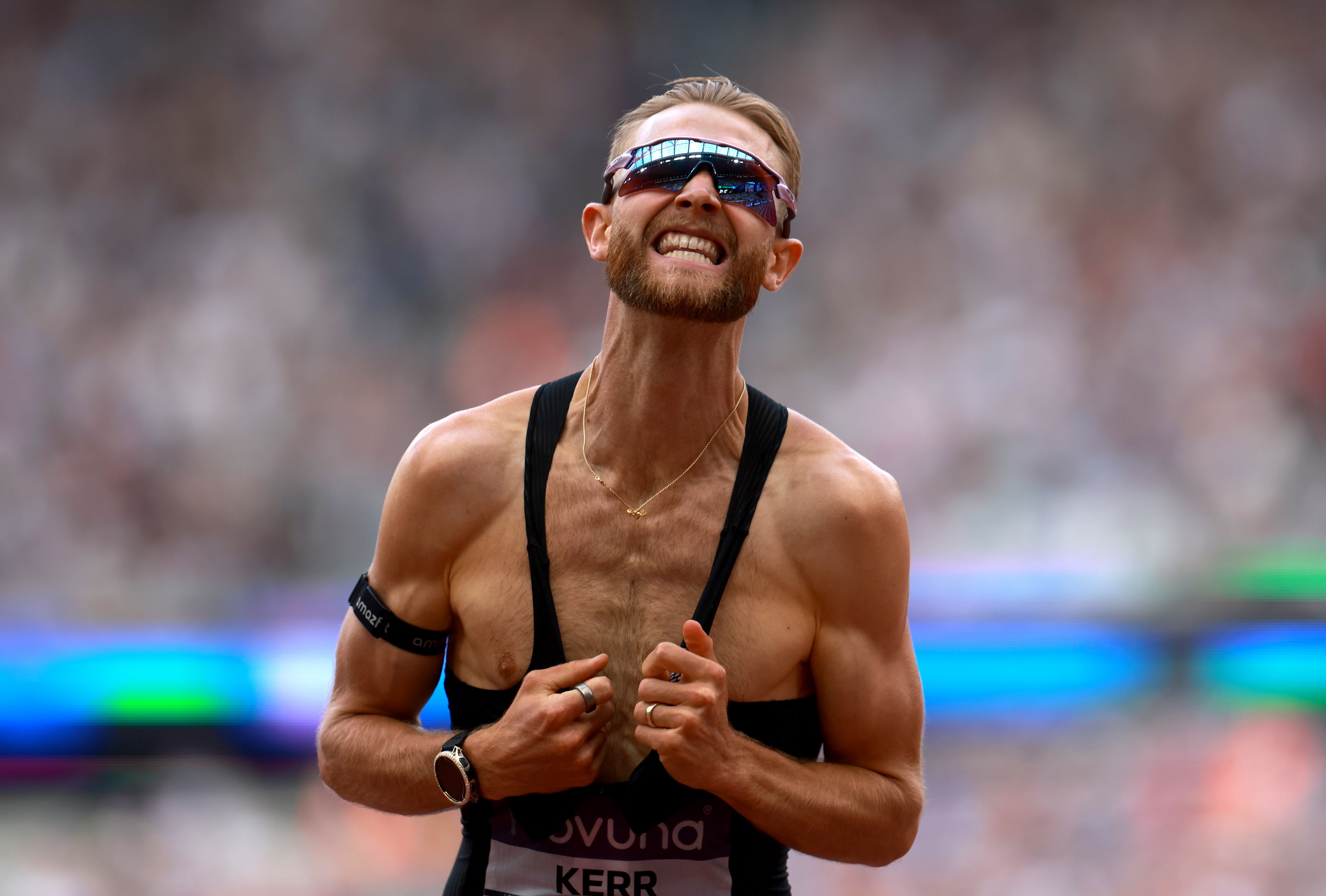 Josh Kerr devuelve el récord mundial de la milla al Reino Unido 27 años después