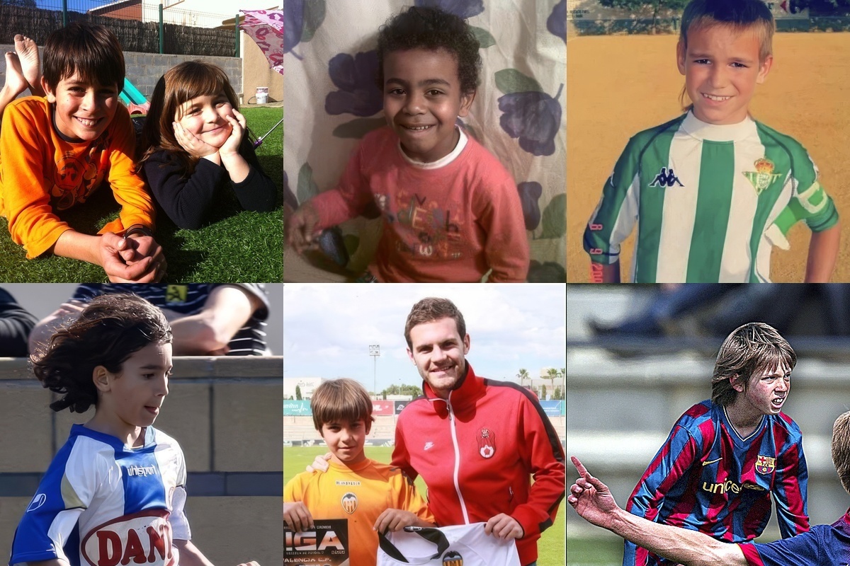 ¿Qué hacían los jugadores de la España actual en el Mundial 2010?: "Yo me bañé en la fuente del pueblo, ojalá hoy se repita"