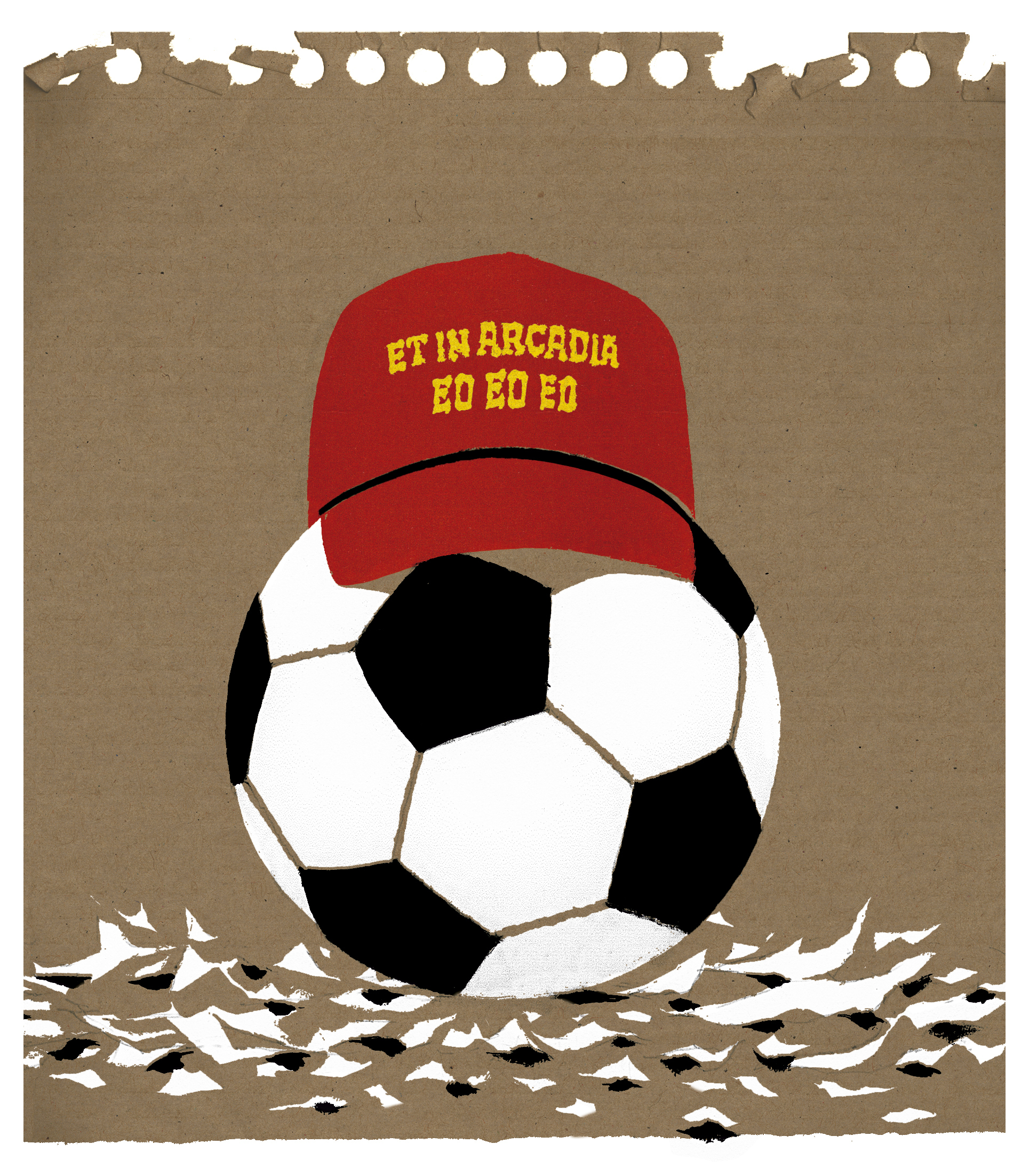 ¡España, España!
