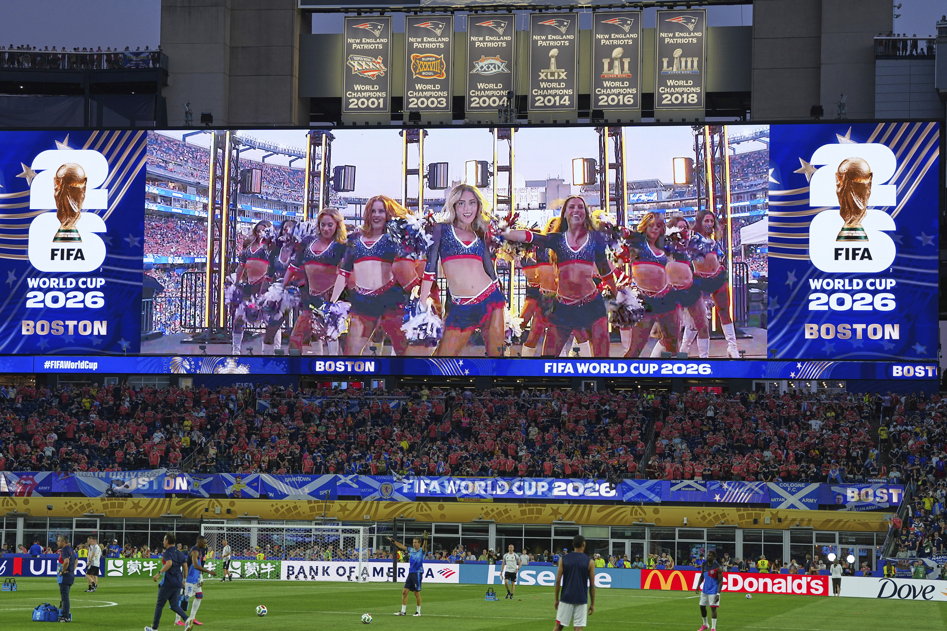 El Mundial de 2026: una victoria para la FIFA, pero no tanto para los anfitriones
